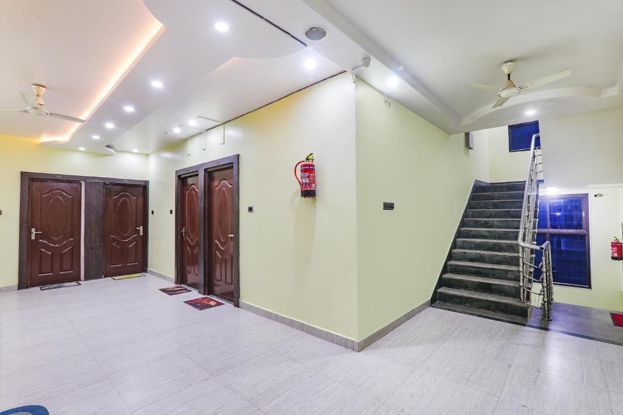 Fabhotel Astor Gaya Exterior foto