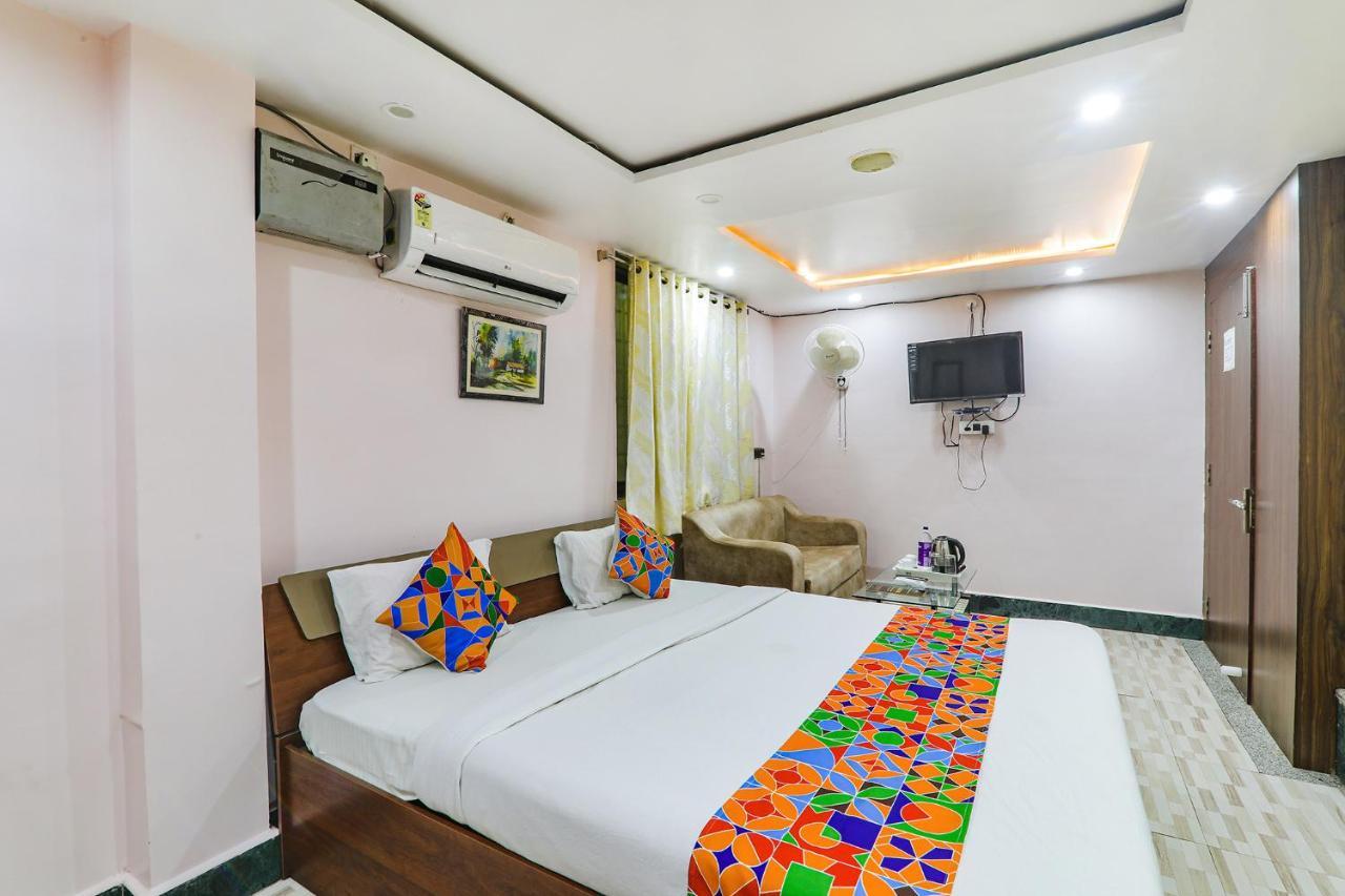 Fabhotel Astor Gaya Exterior foto