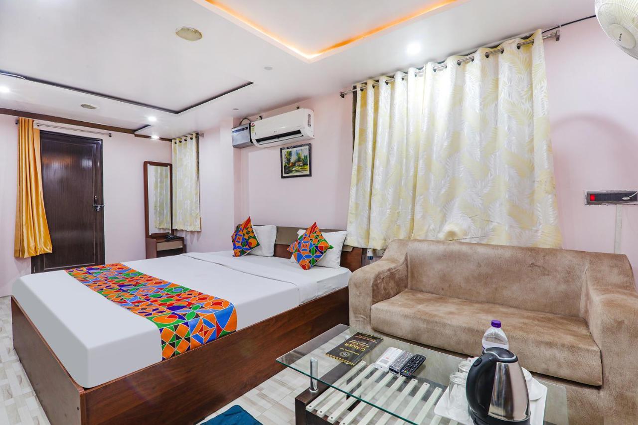Fabhotel Astor Gaya Exterior foto
